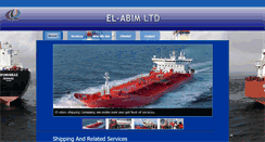 Desktop Screenshot of el-abim.com