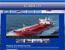 Tablet Screenshot of el-abim.com